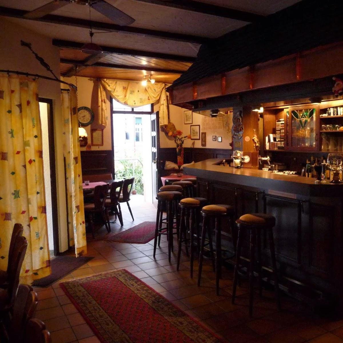 Restaurant "Weinhaus zum Zwicker" in Worms