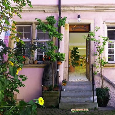 Restaurant "Kornblume - vegetarischer Mittagstisch & Naturkostfachgeschäft" in Tübingen