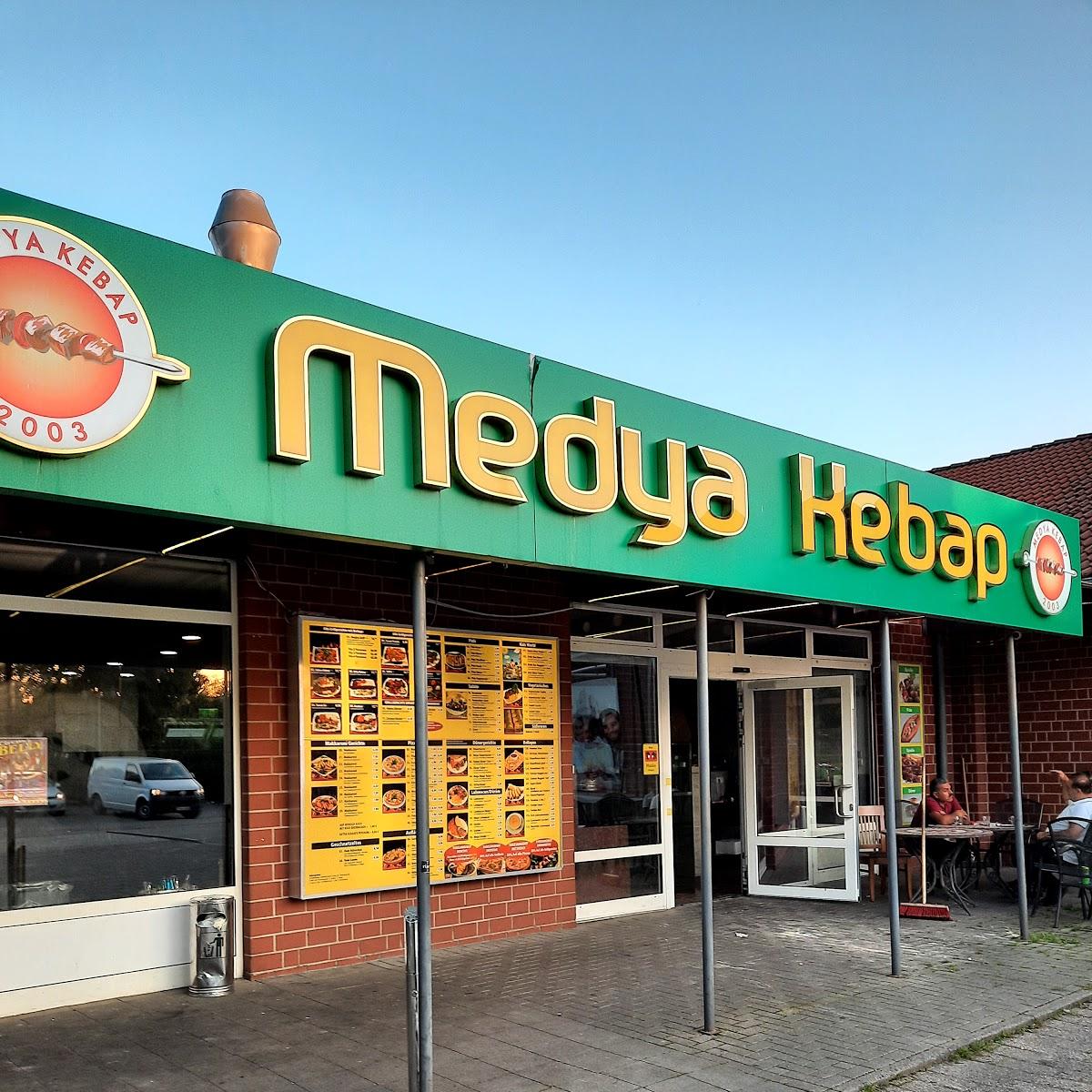 Restaurant "Medya Kebap" in Wolfsburg