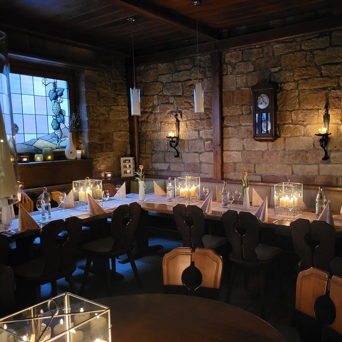 Restaurant "Weinstube Dyck und Weingut Dyck" in Billigheim-Ingenheim