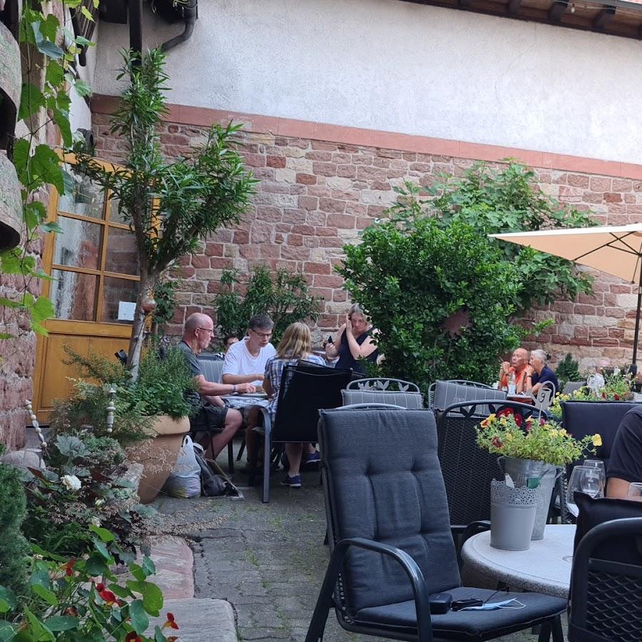 Restaurant "Weinstube Dyck und Weingut Dyck" in Billigheim-Ingenheim