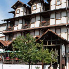 Restaurant "Blick zum Maimont" in Ludwigswinkel