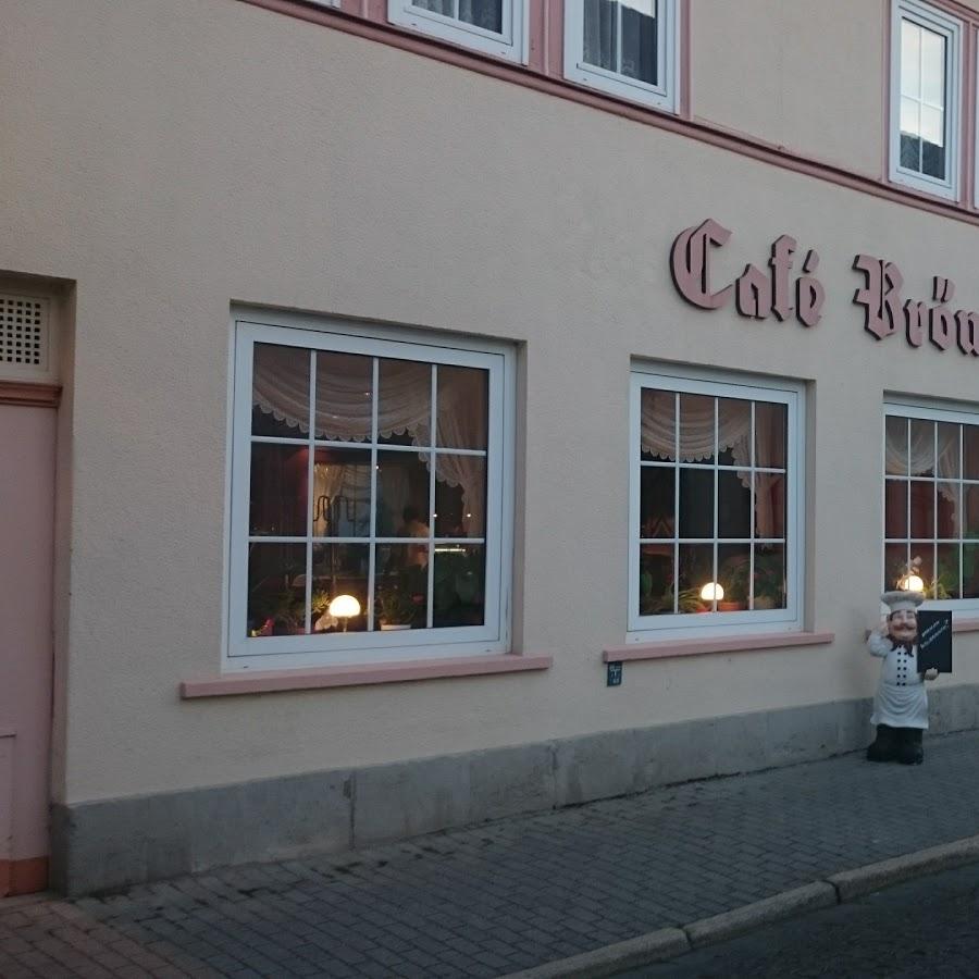 Restaurant "Thomas Brömel" in Stadtilm