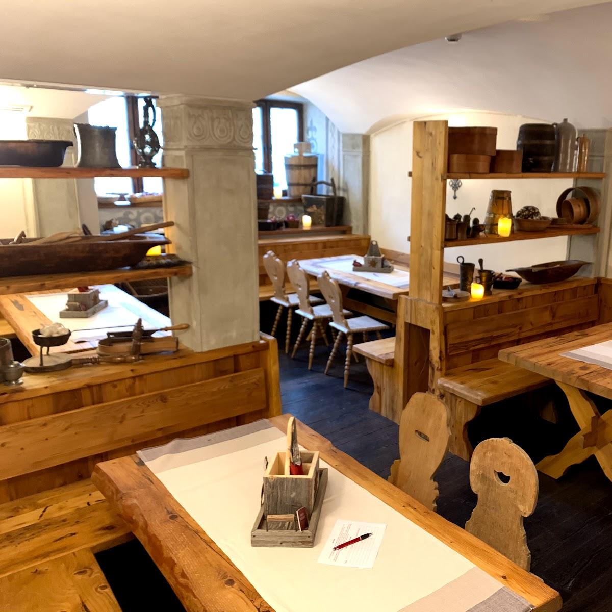 Restaurant "Schlosswirtschaft im Schloss Immenstadt" in Immenstadt im Allgäu