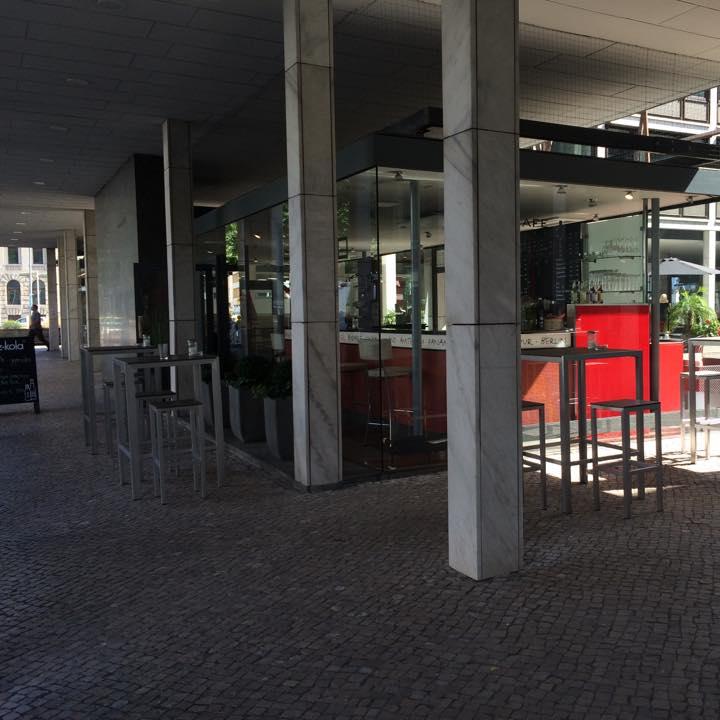 Restaurant "café doppio" in Hannover