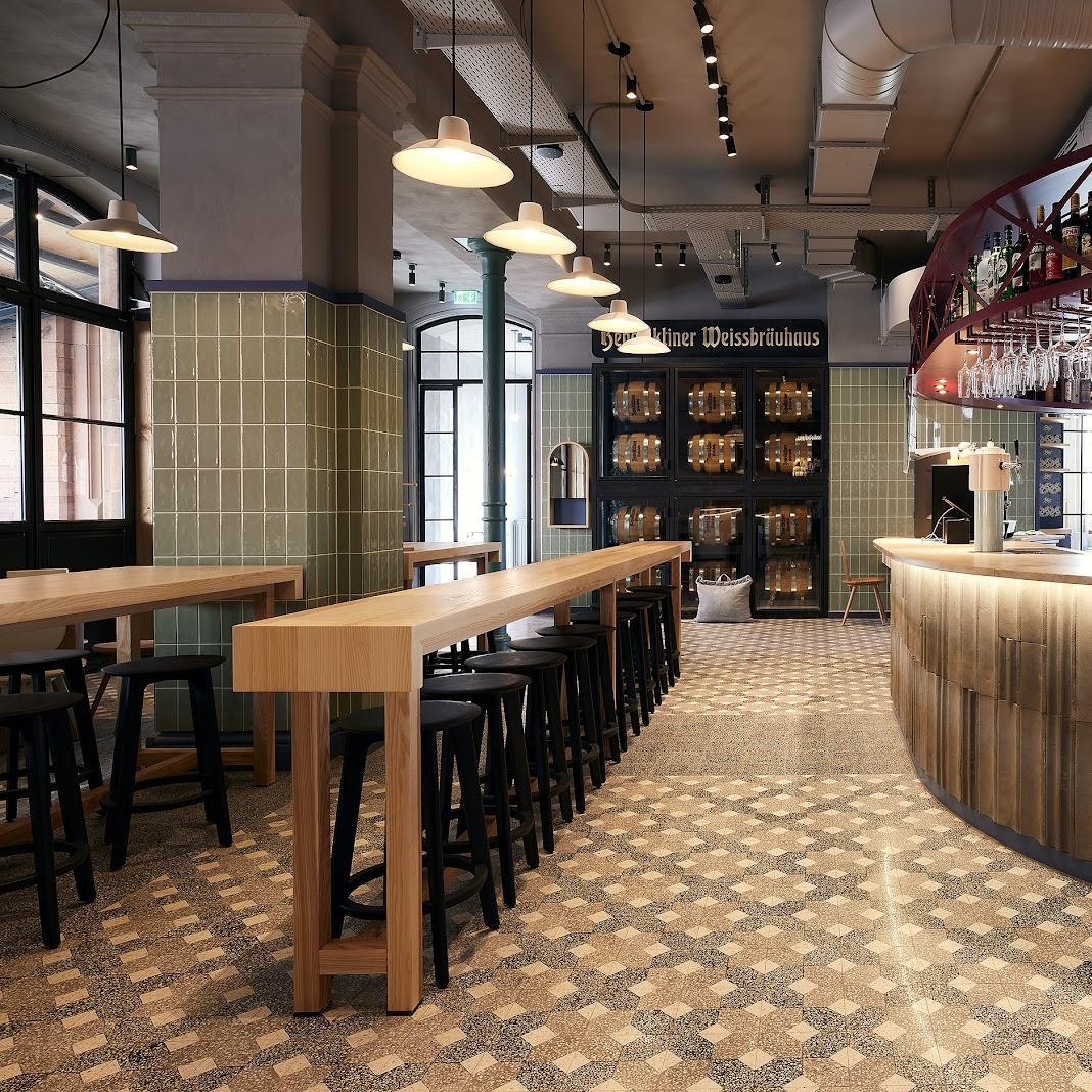 Restaurant "Benediktiner Weissbräuhaus" in Gießen