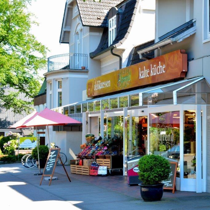 Restaurant "Feinkost Ahrend GmbH" in Hamburg