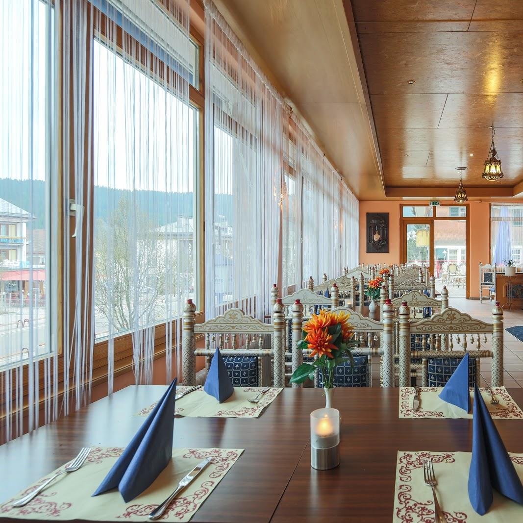 Restaurant "Indian Palace Titisee - Jagdishbhai Dattubhai Patel" in Titisee-Neustadt