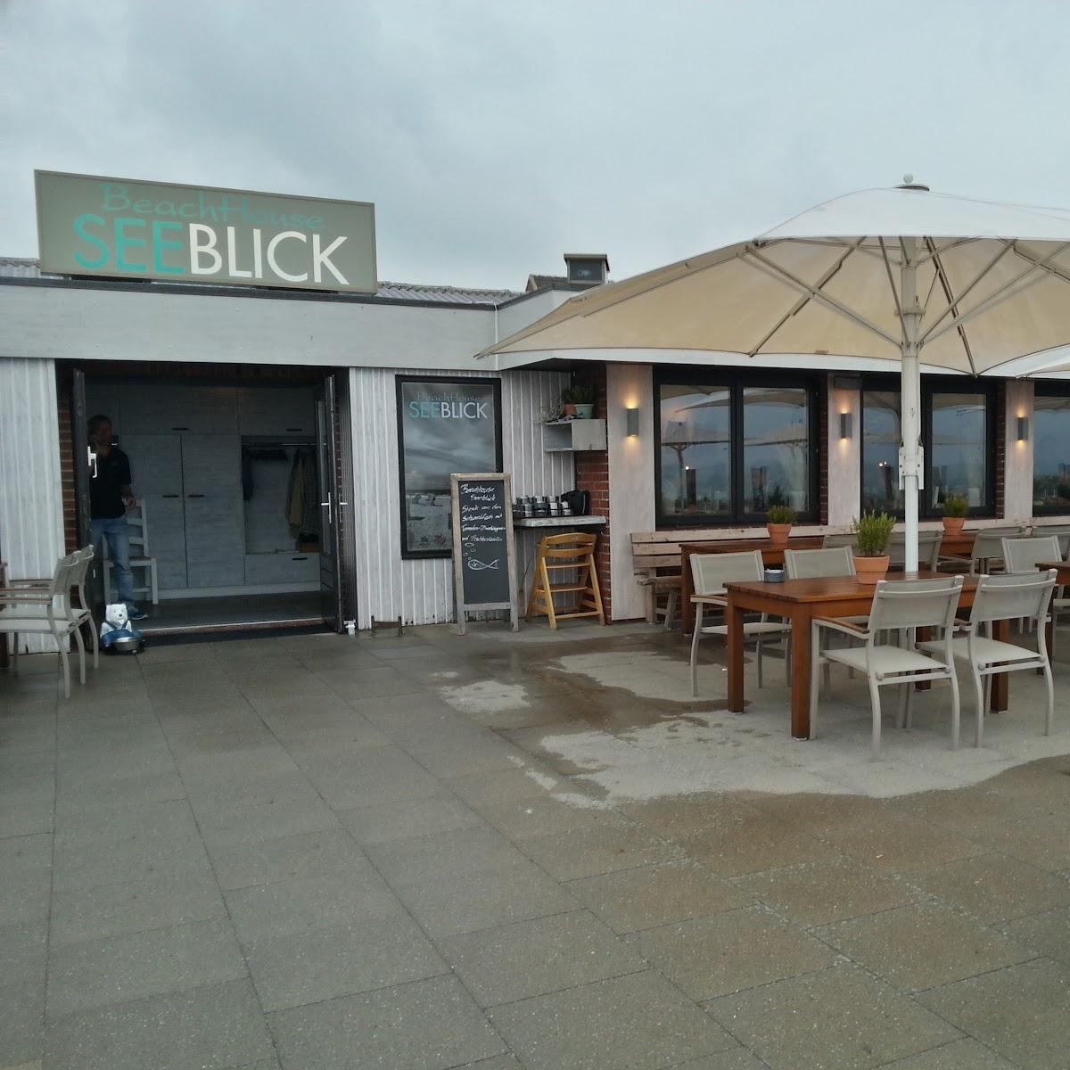 Restaurant "BeachHouse-" in Sylt