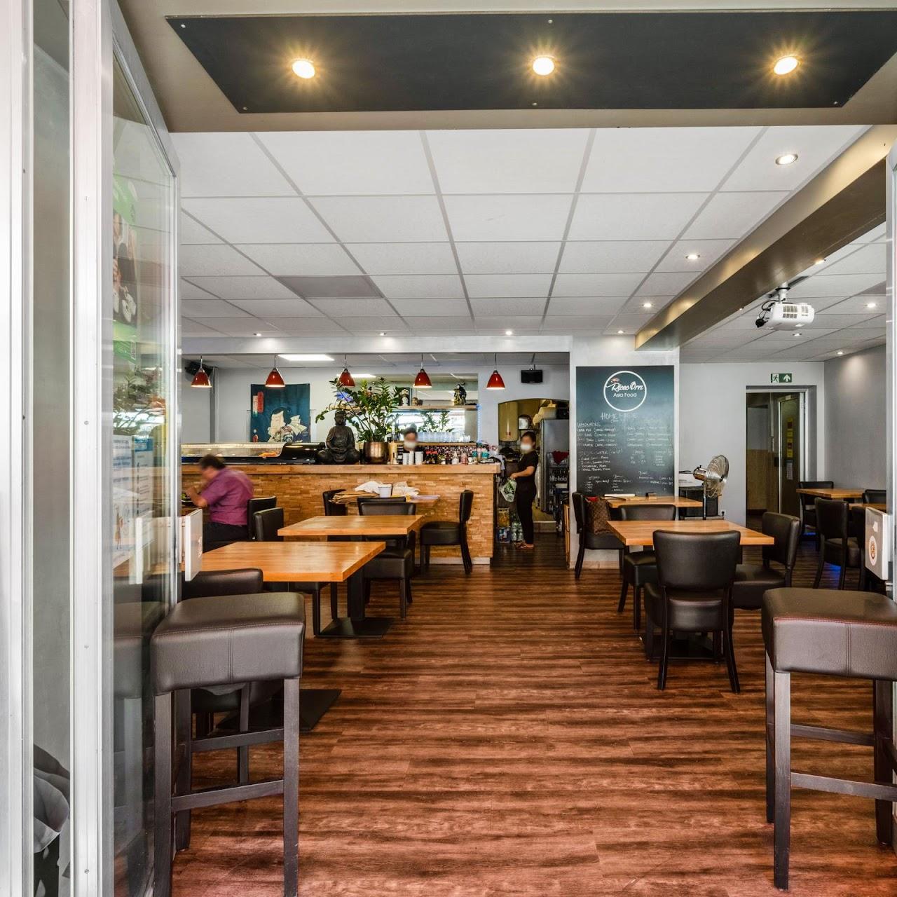 Restaurant "RiceCorn" in Regensburg