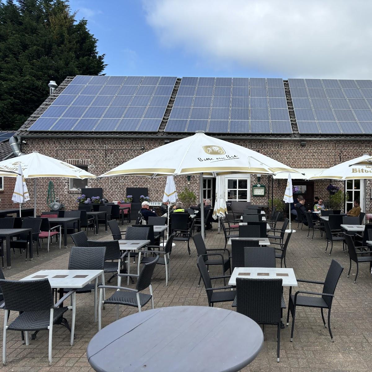 Restaurant "Fitscheshof Cafe & Restaurant" in Wachtendonk