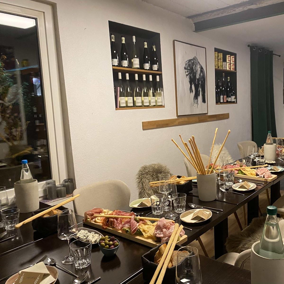 Restaurant "Feinkost Santamaria GSANTAMARIA.DE - Guter Geschmack seit 1980" in Trebur