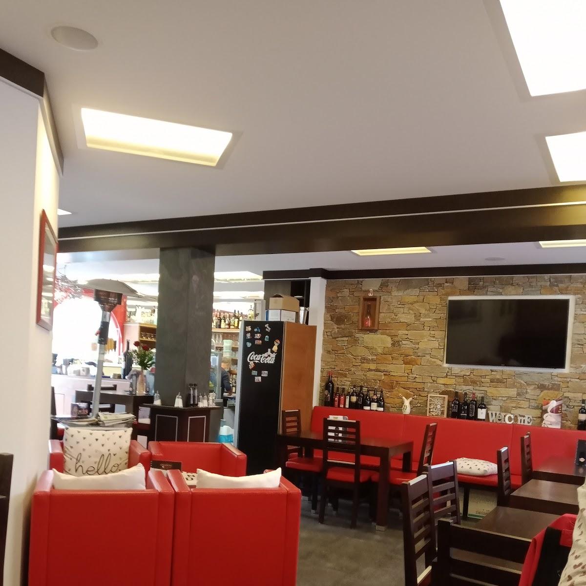 Restaurant "Emozioni Italiane" in Bad Griesbach im Rottal