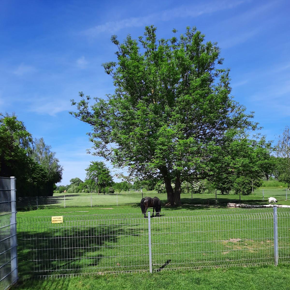 Restaurant "Der Birkenhof" in Kehl