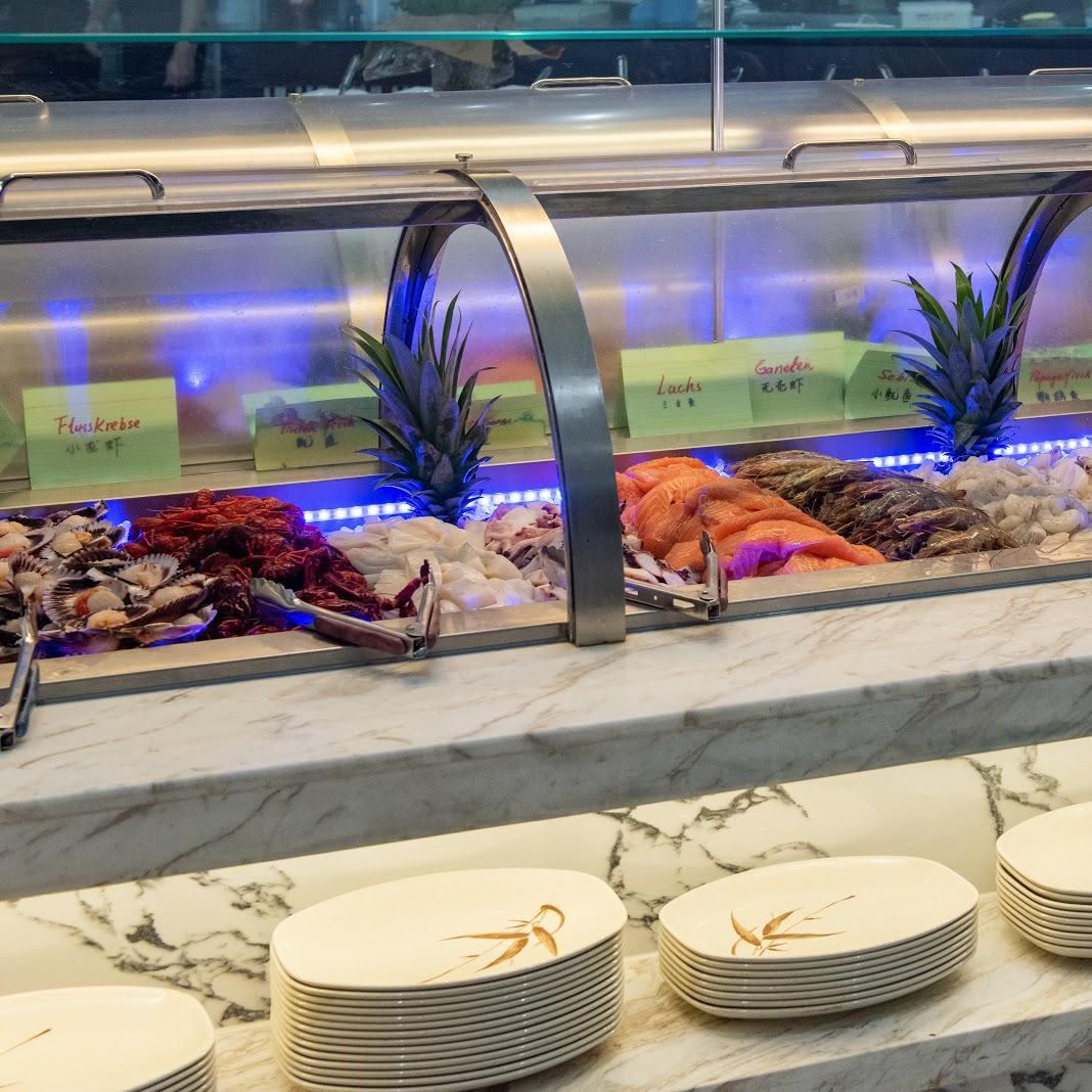 Restaurant "Drachen Pagode" in  Worms