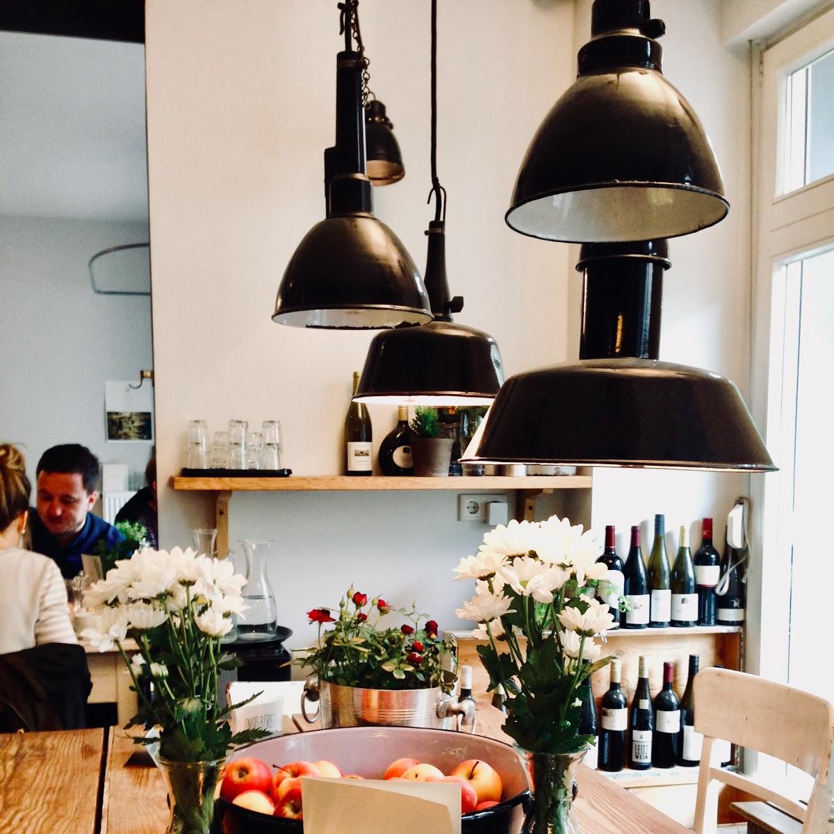 Restaurant "ENGELBERG" in Berlin