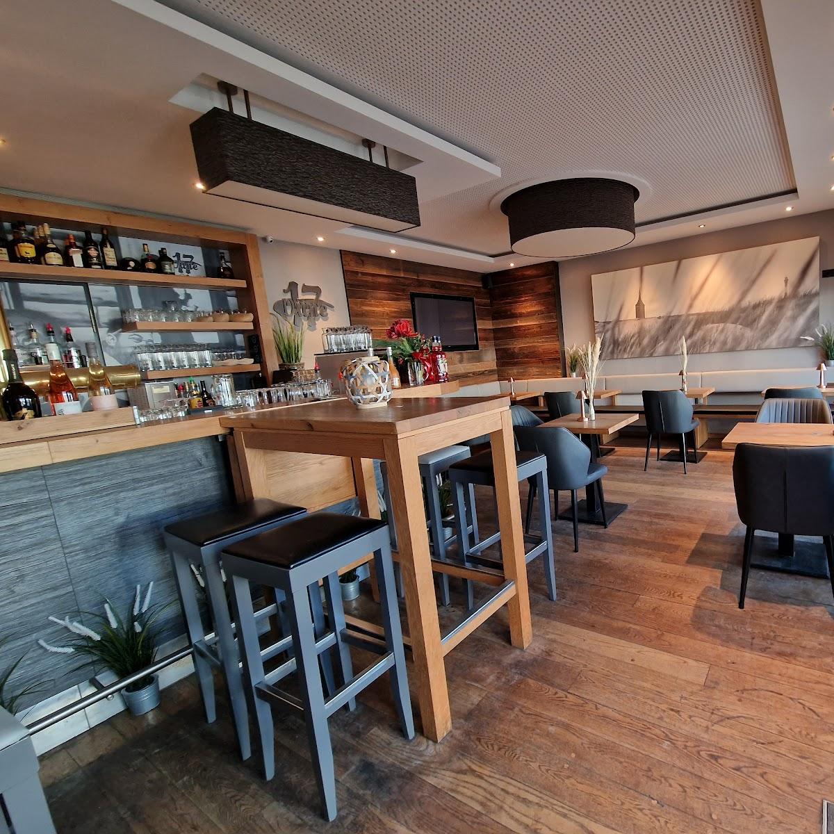 Restaurant "Gaststätte Düne 17" in Wangerooge