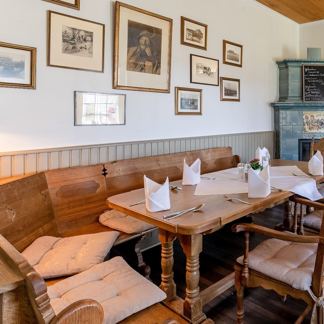 Restaurant "Restaurant Deichgraf" in Hattstedtermarsch