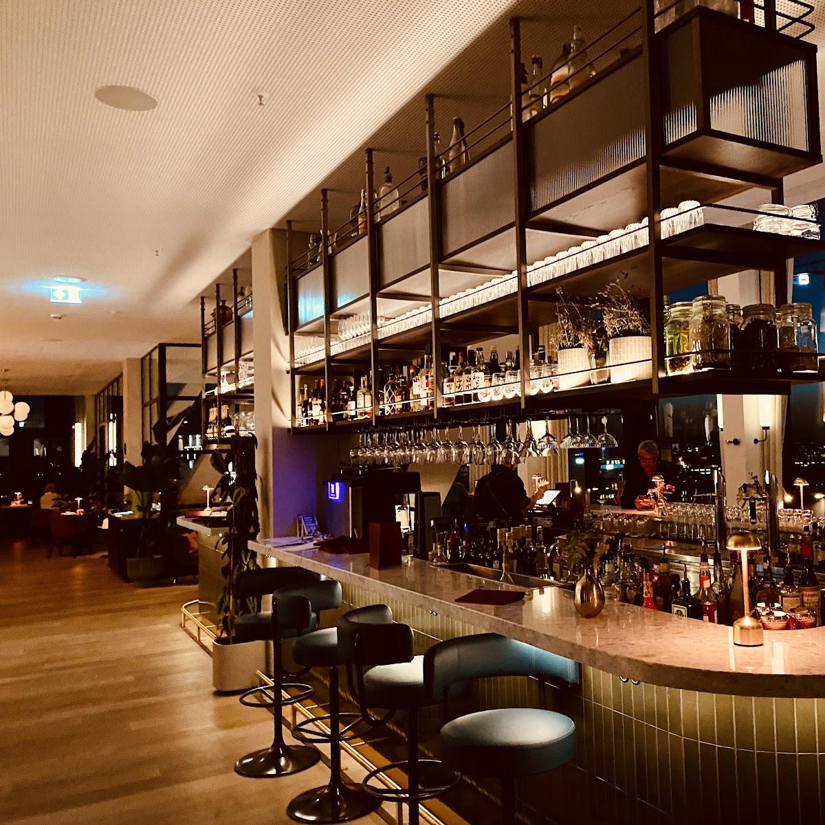 Restaurant "Fitzroy Munich" in München