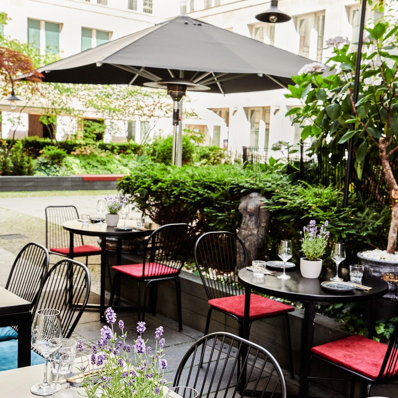 Restaurant "Bless" in Berlin