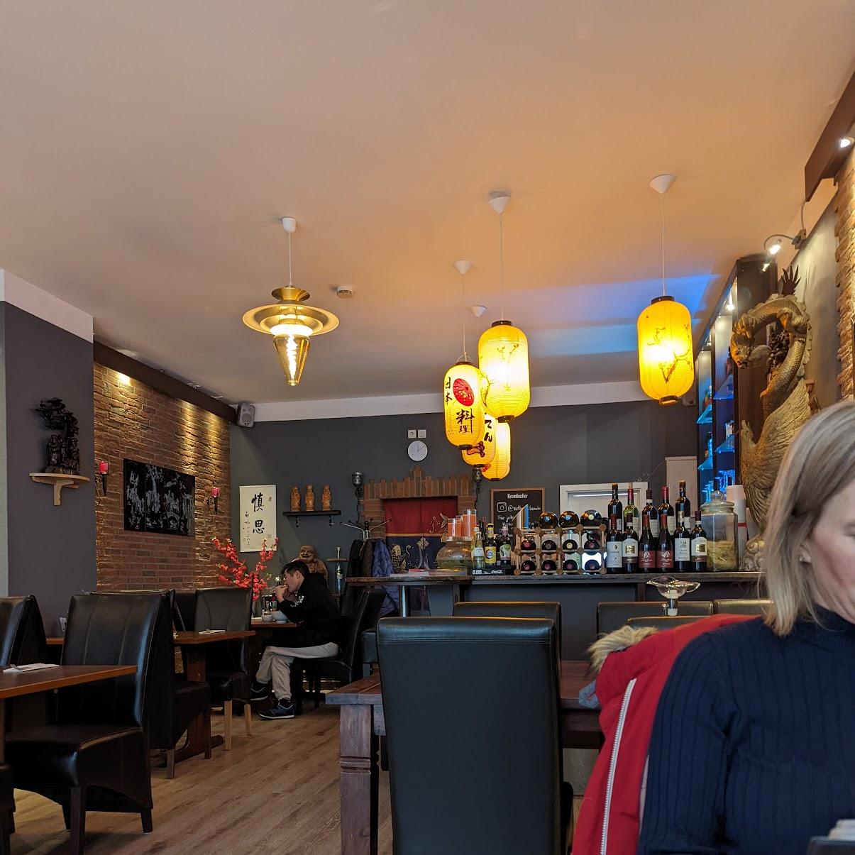 Restaurant "Viethaus | Restaurant & Sushi-Bar" in Hameln