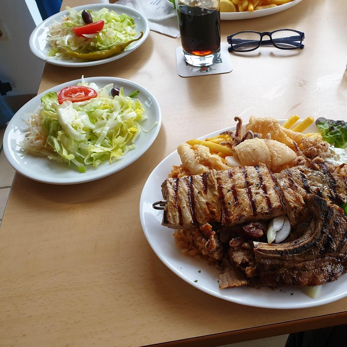 Restaurant "Griechisches Restaurant Akropolis" in Gunzenhausen