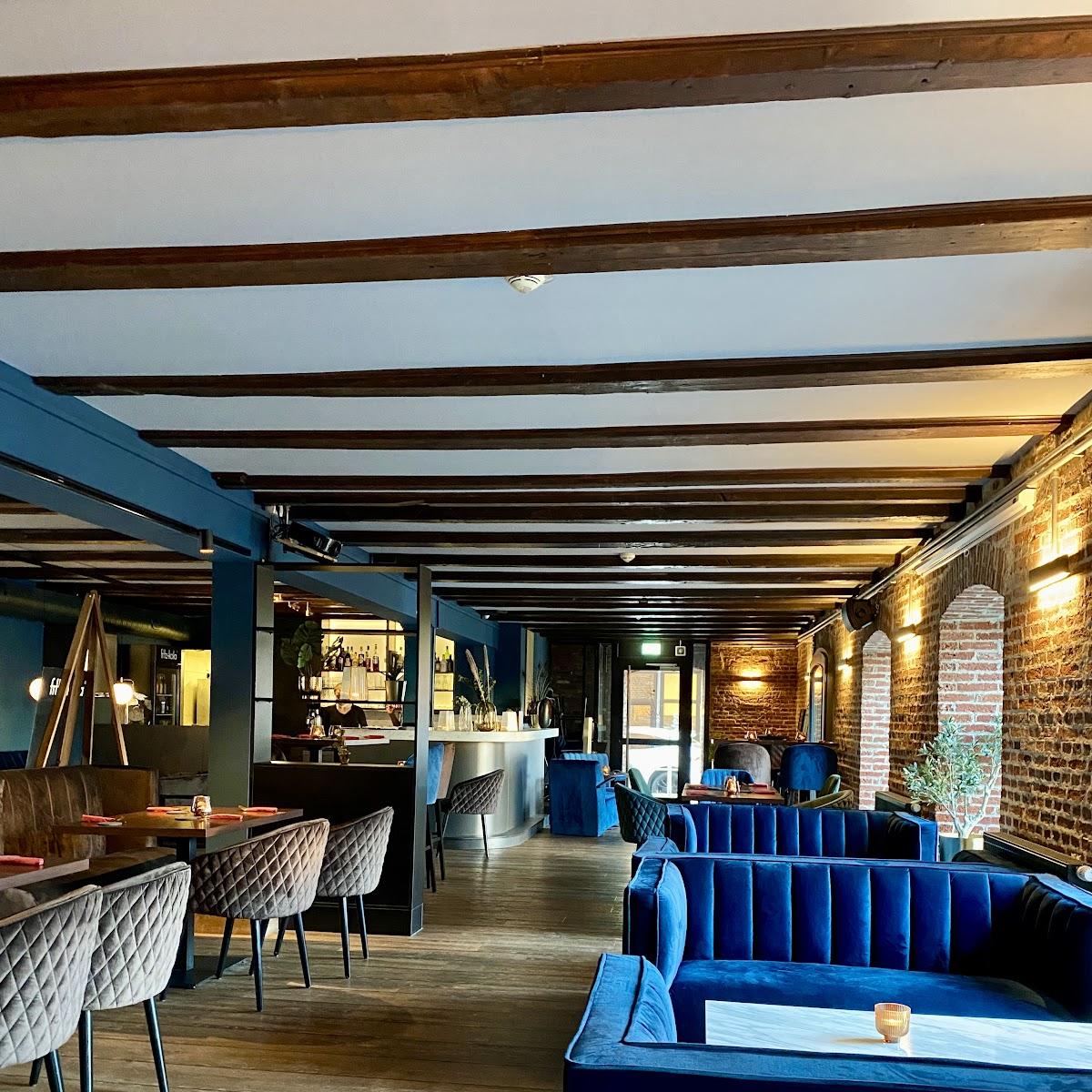 Restaurant "Voi" in Buxtehude