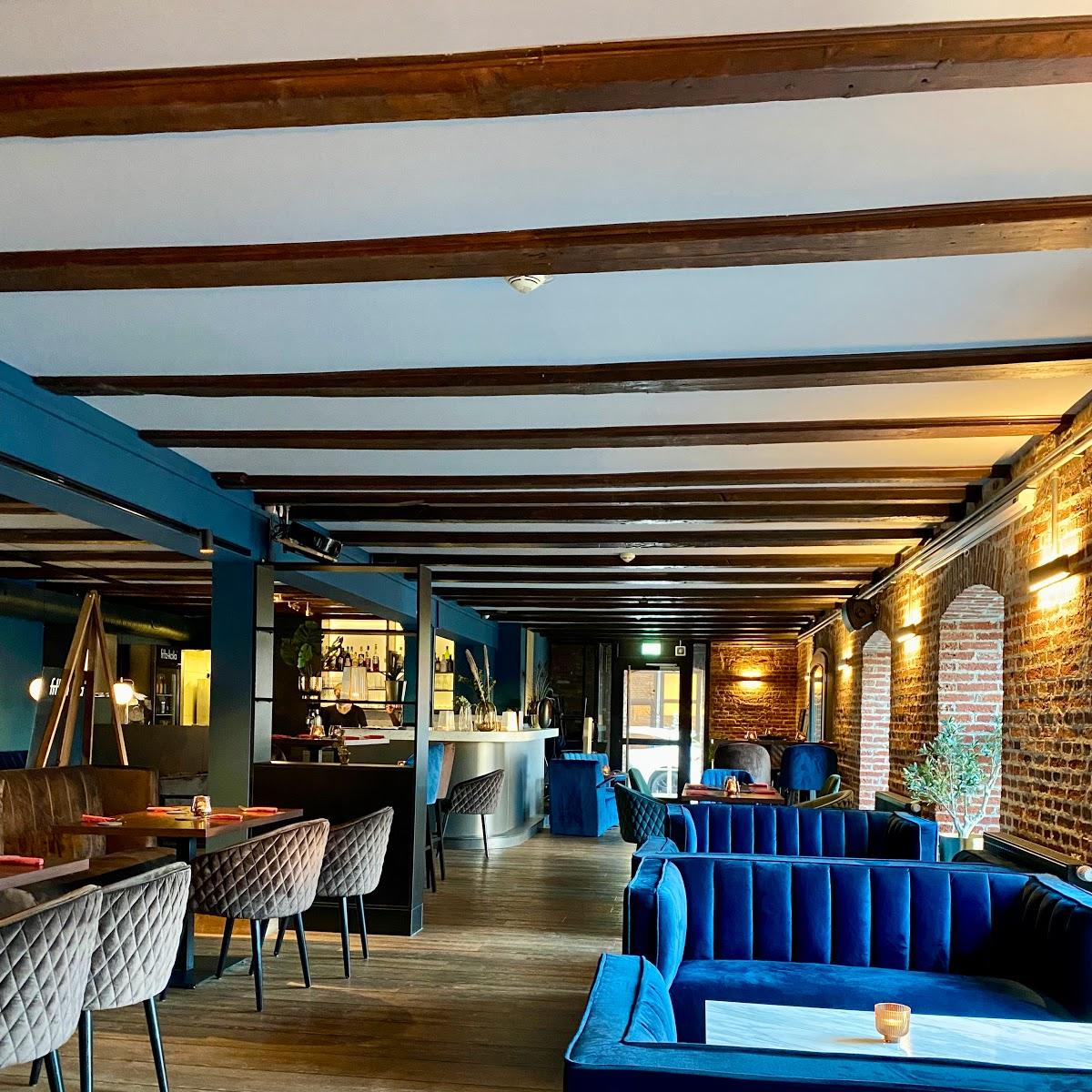 Restaurant "Voi" in Buxtehude