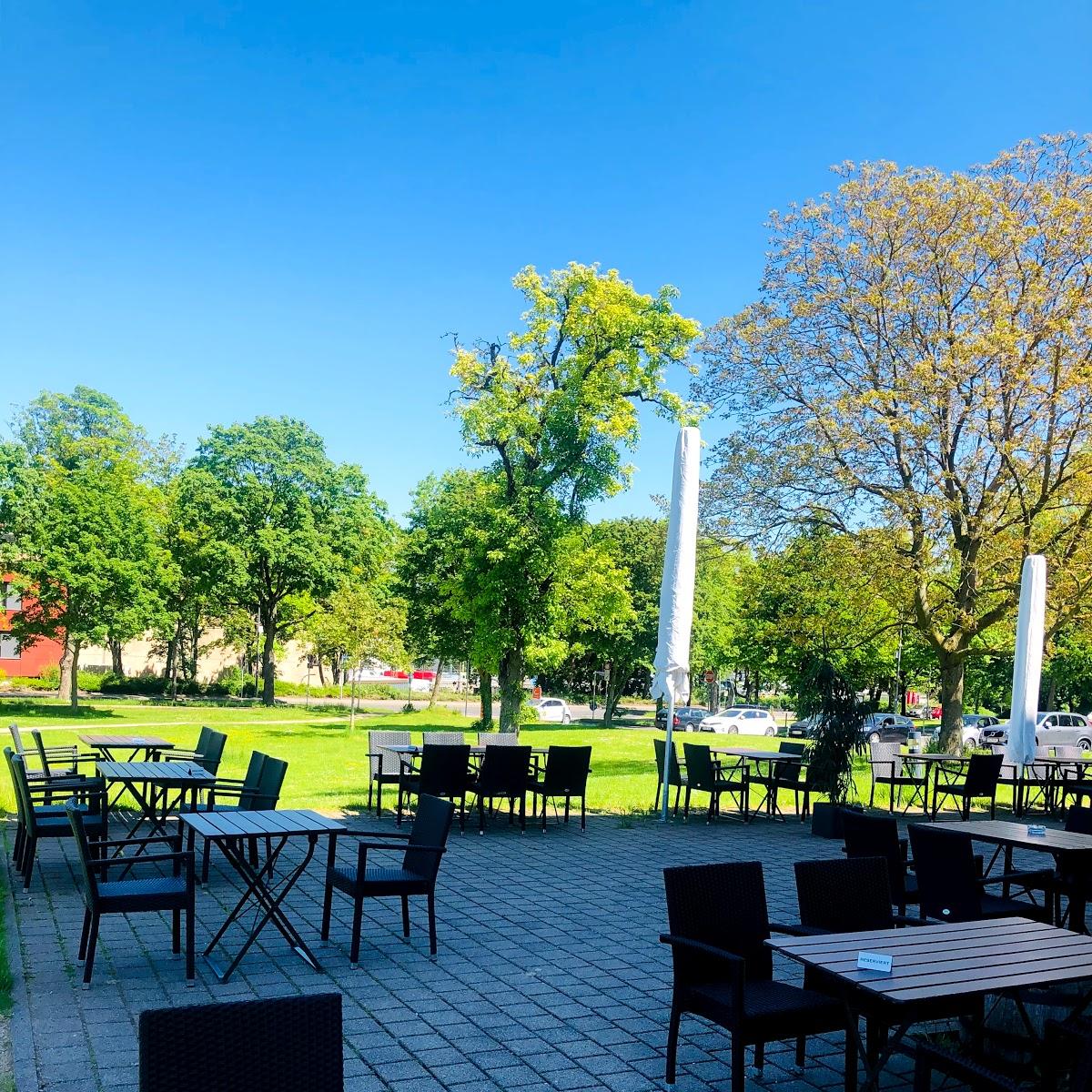 Restaurant "Auf der Hörn" in Aachen