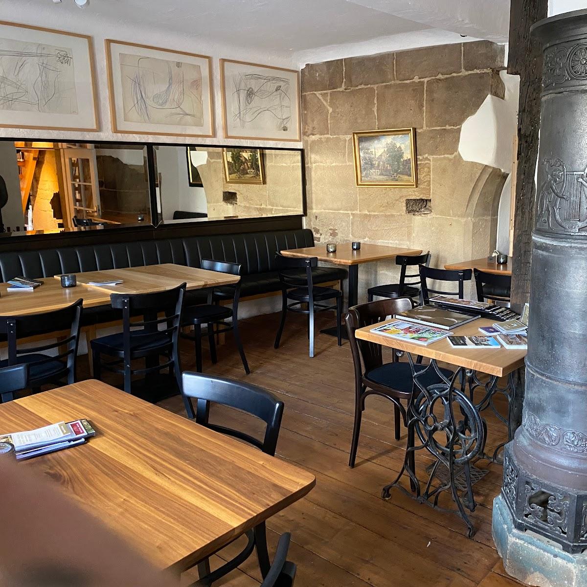 Restaurant "Wagnerhaus Café im Klosterhof" in Maulbronn