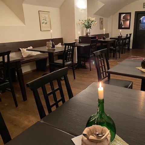 Restaurant "FÜRSTENKELLER bayerisches Speiselokal & fränkische Weinstuben" in Kempten (Allgäu)