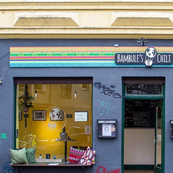 Restaurant "Bambule