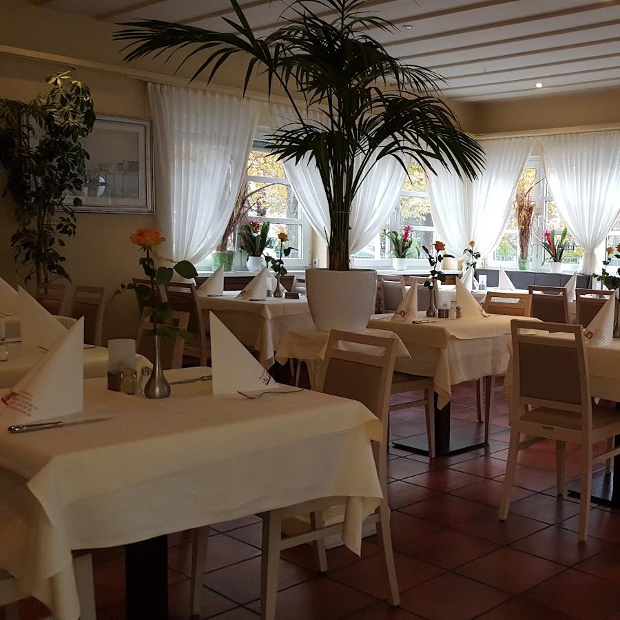 Restaurant "AL Fiume Ristorante" in Worms