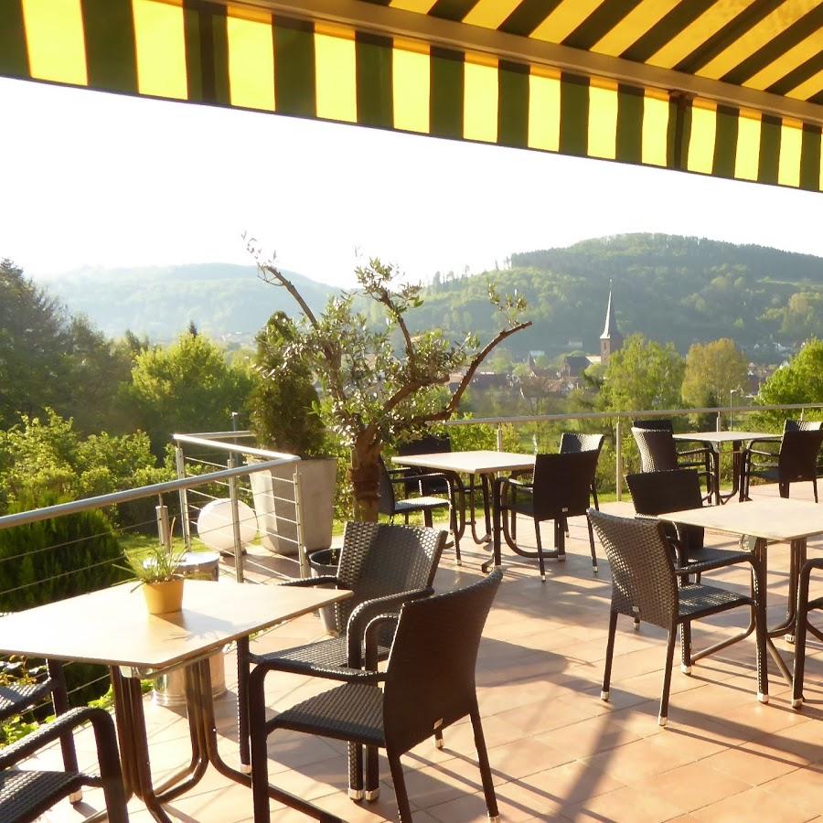 Restaurant "Hotel Sonnenhof" in Lügde