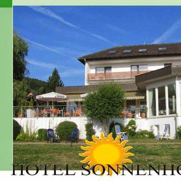 Restaurant "Hotel Sonnenhof" in Lügde