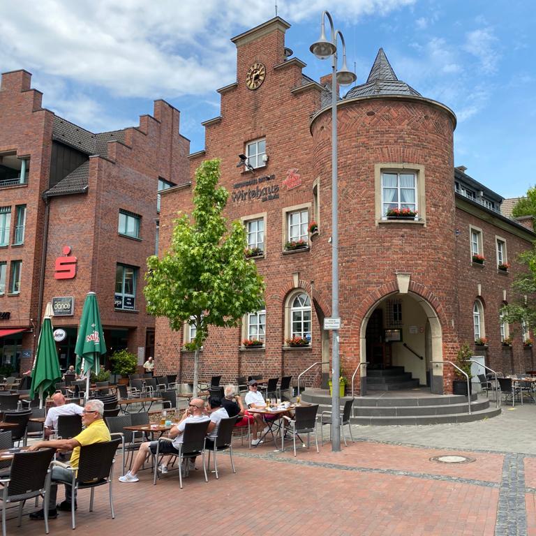 Restaurant "Wirtshaus am Markt" in Pulheim