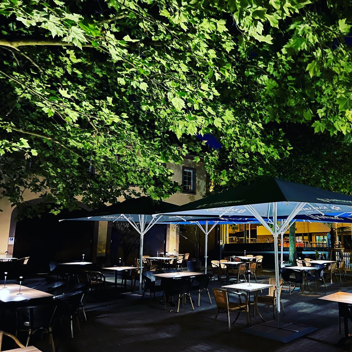 Restaurant "Giorgios Braustube" in Riegelsberg