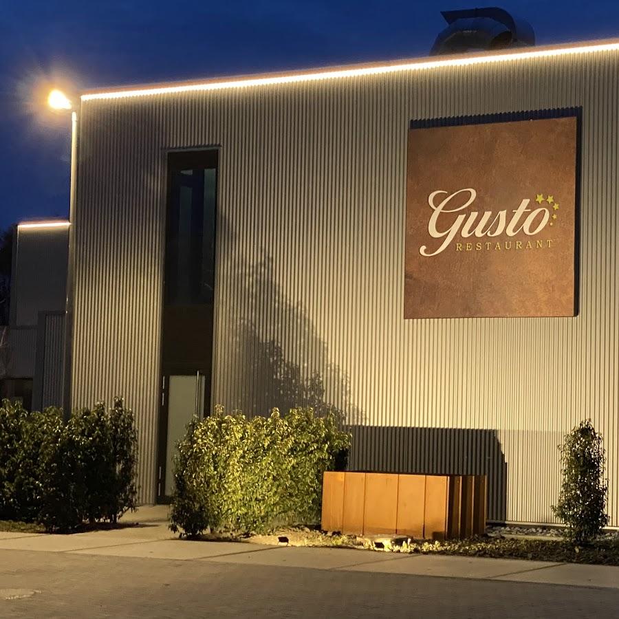 Restaurant "Gusto by Cubes" in Wesel