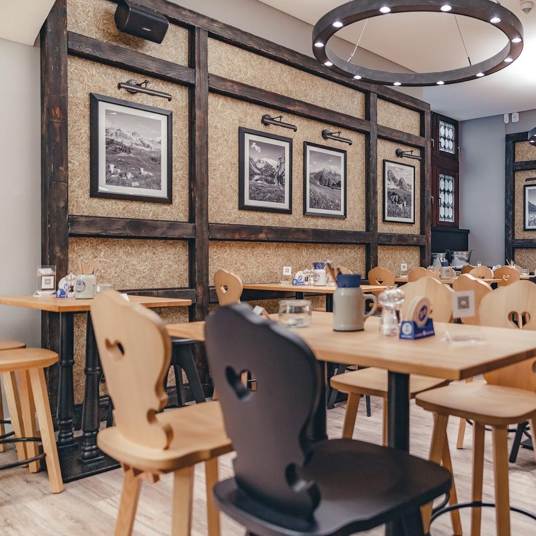 Restaurant "Hofbräu am Alten Rathaus" in Bielefeld
