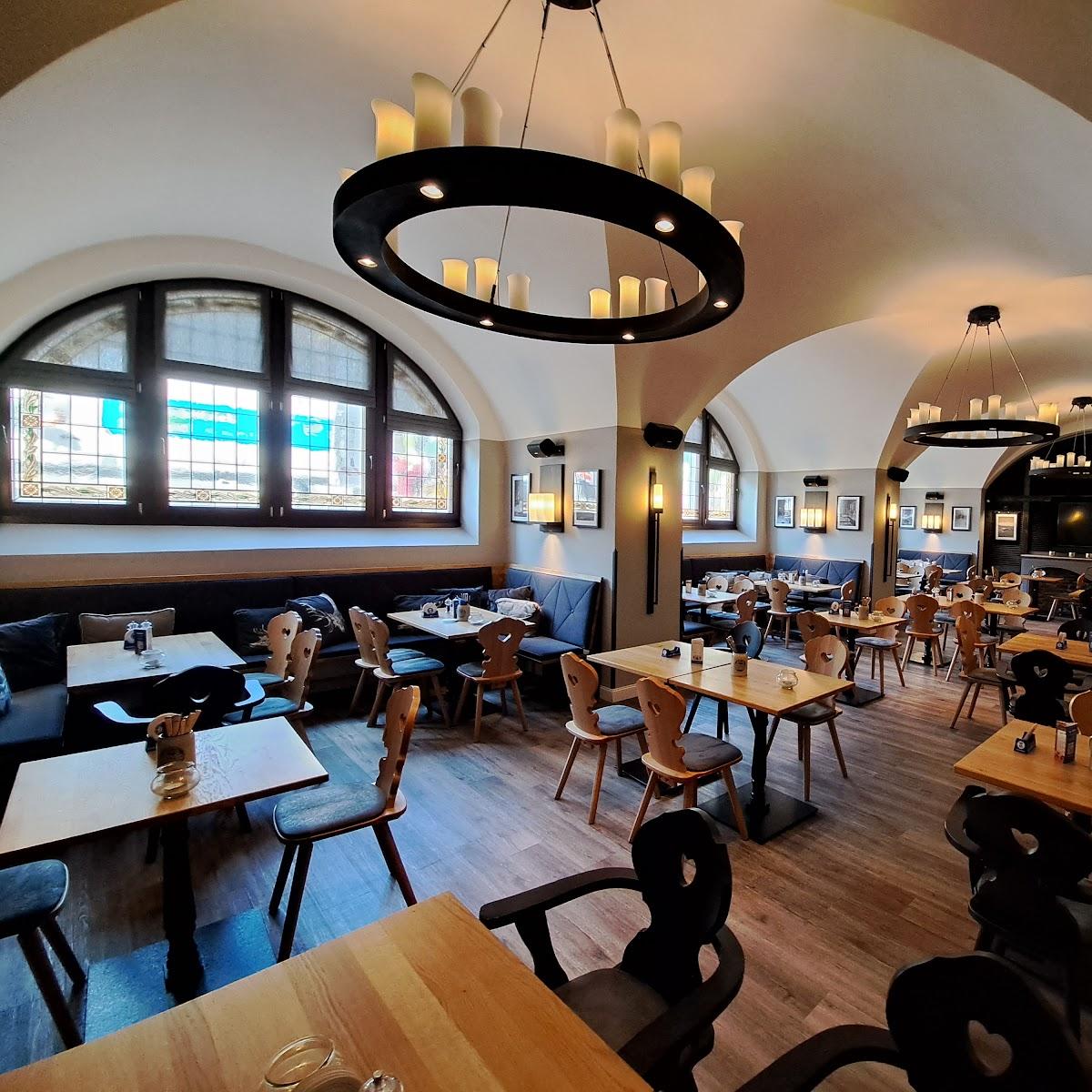 Restaurant "Hofbräu am Alten Rathaus" in Bielefeld