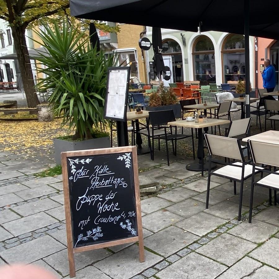 Restaurant "Augustiner Bräu Theresienhof - Illinger Haus" in Ingolstadt
