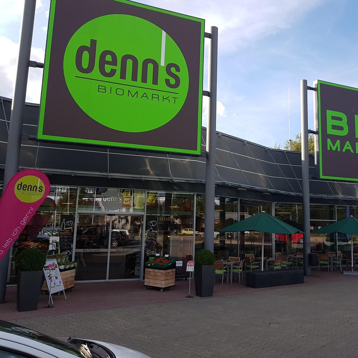 Restaurant "Denns BioMarkt" in Zwickau