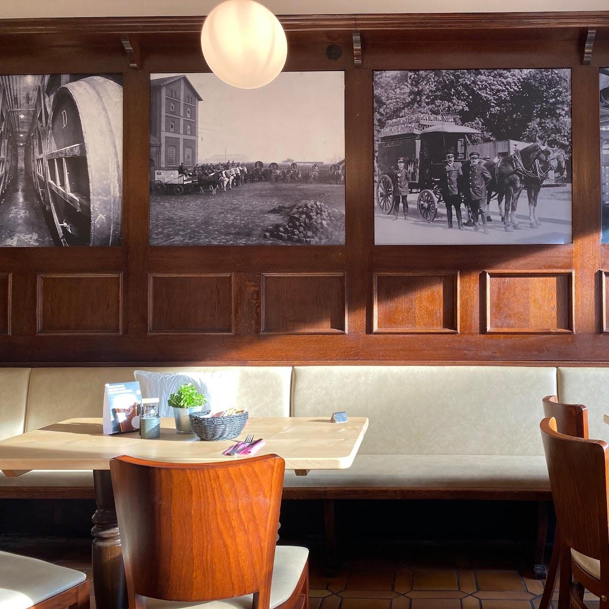 Restaurant "Gasthaus Knittcool" in Düsseldorf