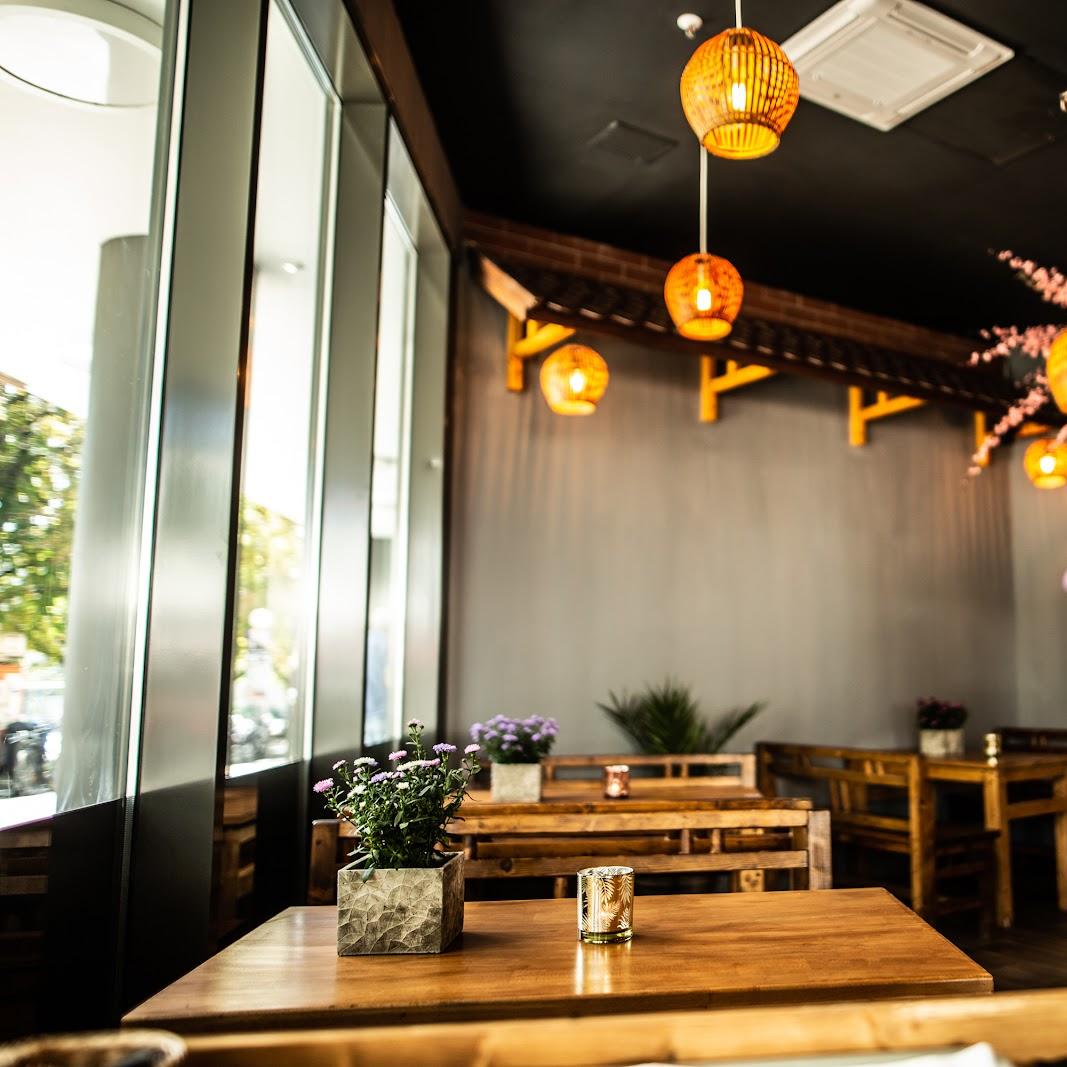 Restaurant "Michiko – Asian Dining & Sushi Lounge" in Konstanz