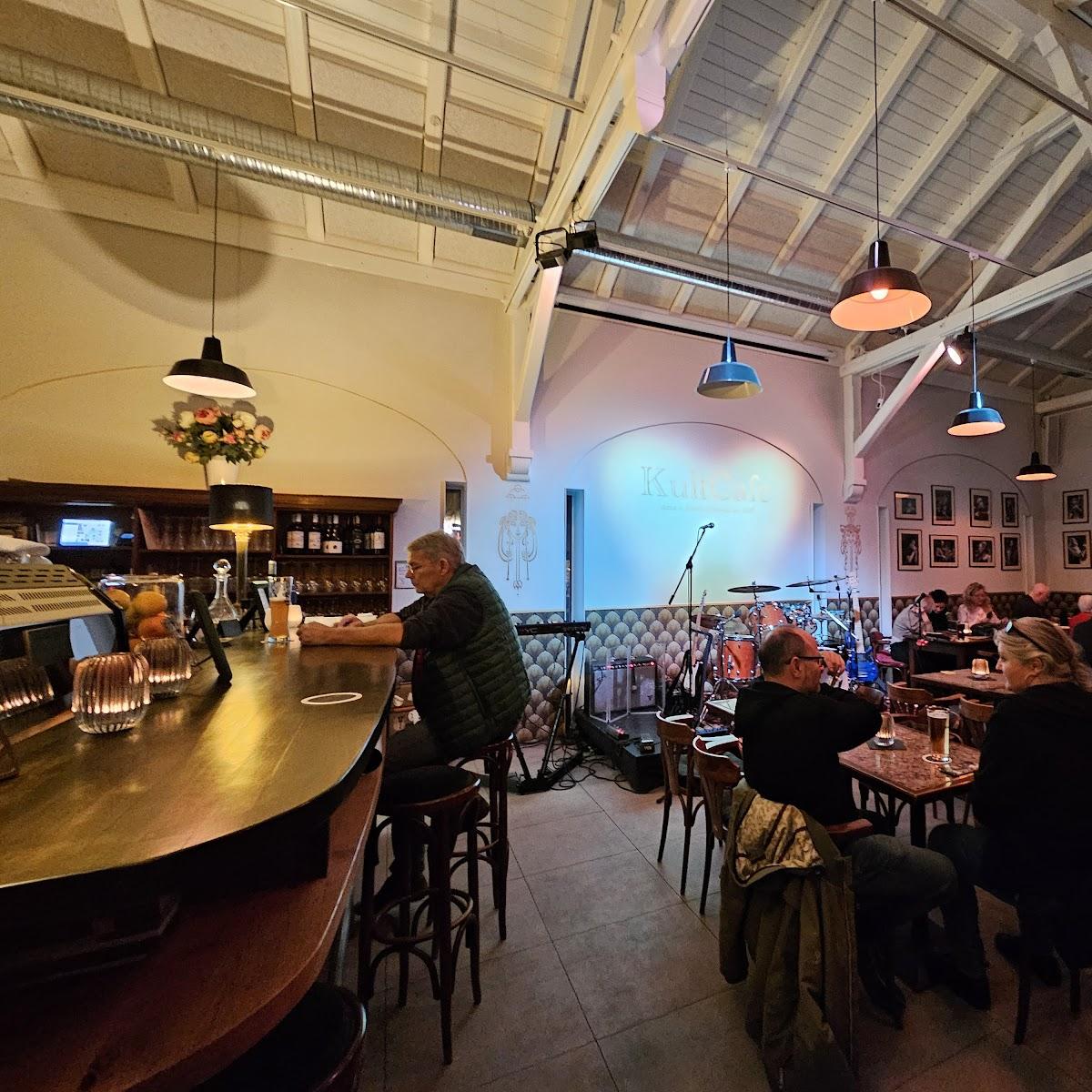 Restaurant "KultCafe" in Gilching