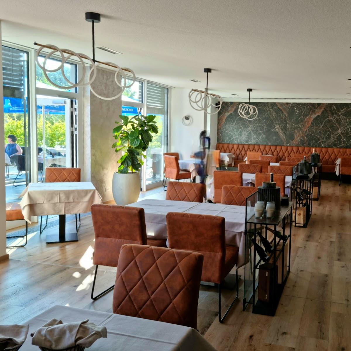 Restaurant "Il Sommelier" in München