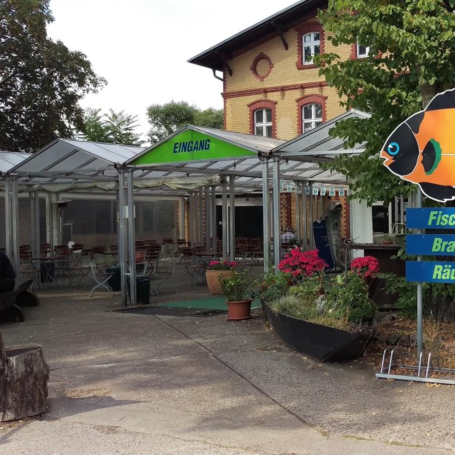 Restaurant "1. er Fischmarkt GmbH" in Berlin