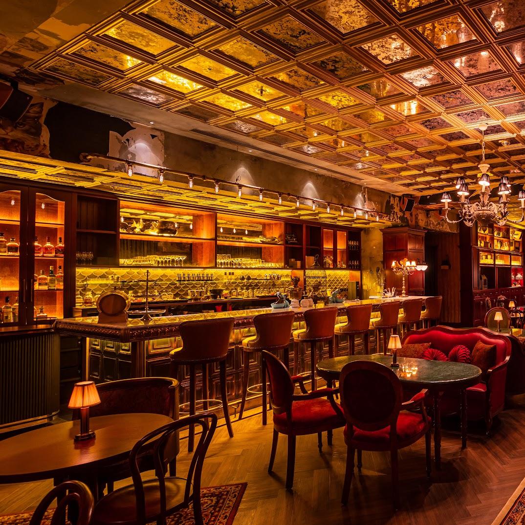 Restaurant "Bellboy Bar" in Berlin