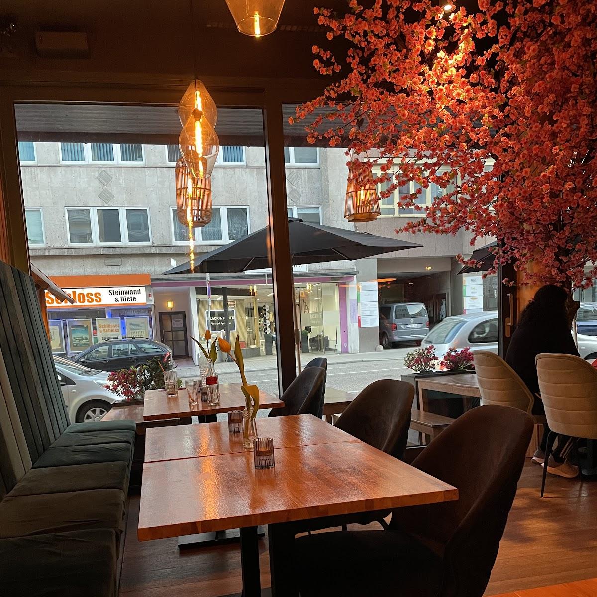 Restaurant "OH ZOE" in Pforzheim