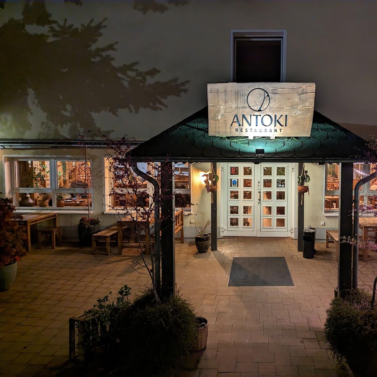 Restaurant "Antoki" in Bonn